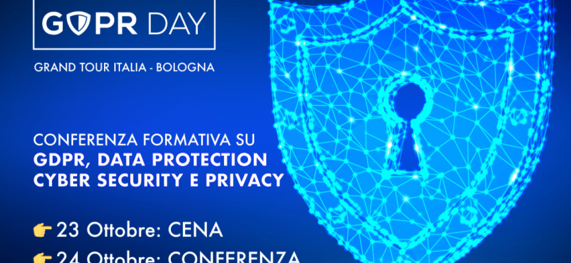 GDPR Day 2024 locandina