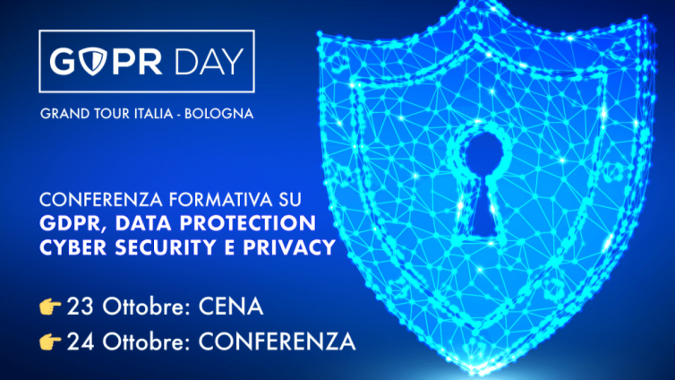 GDPR Day 2024 locandina