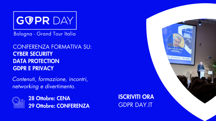 LocandinaGDPRDay2025