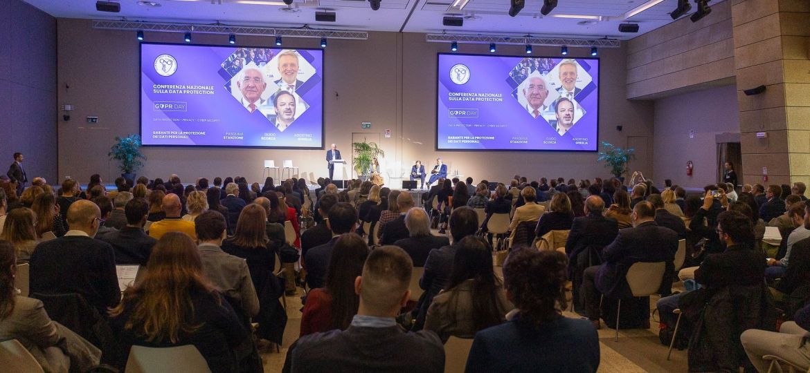 GDPR Day 2025_Garante