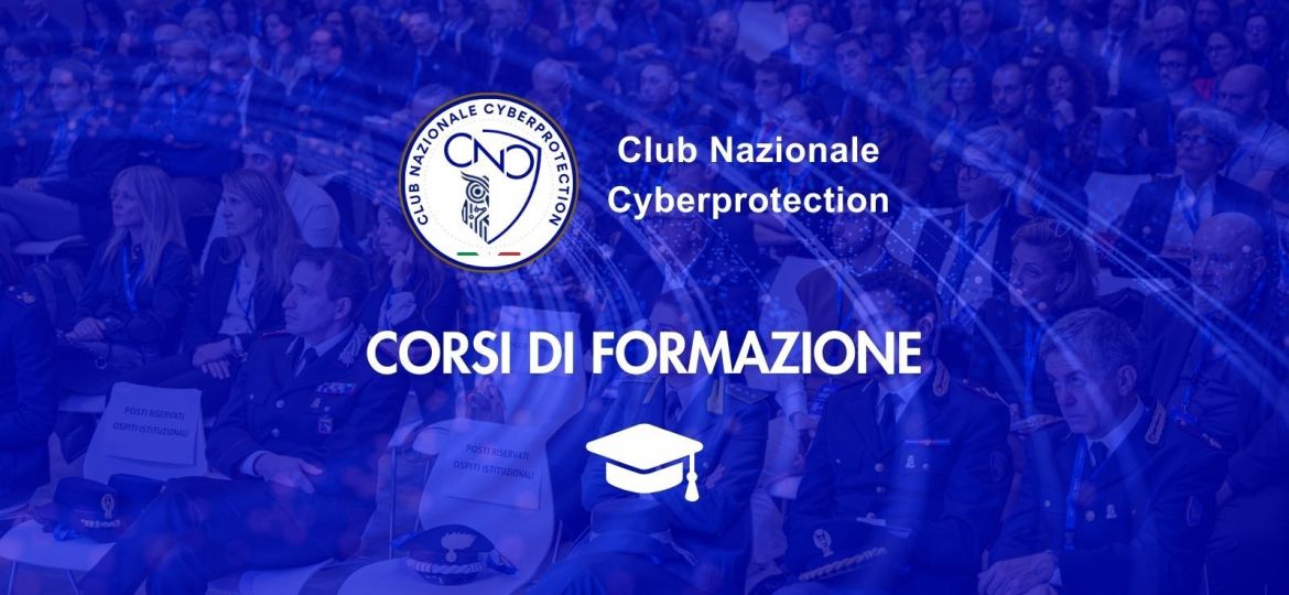 Corsi-DataProtection-CyberSecurity-CNC